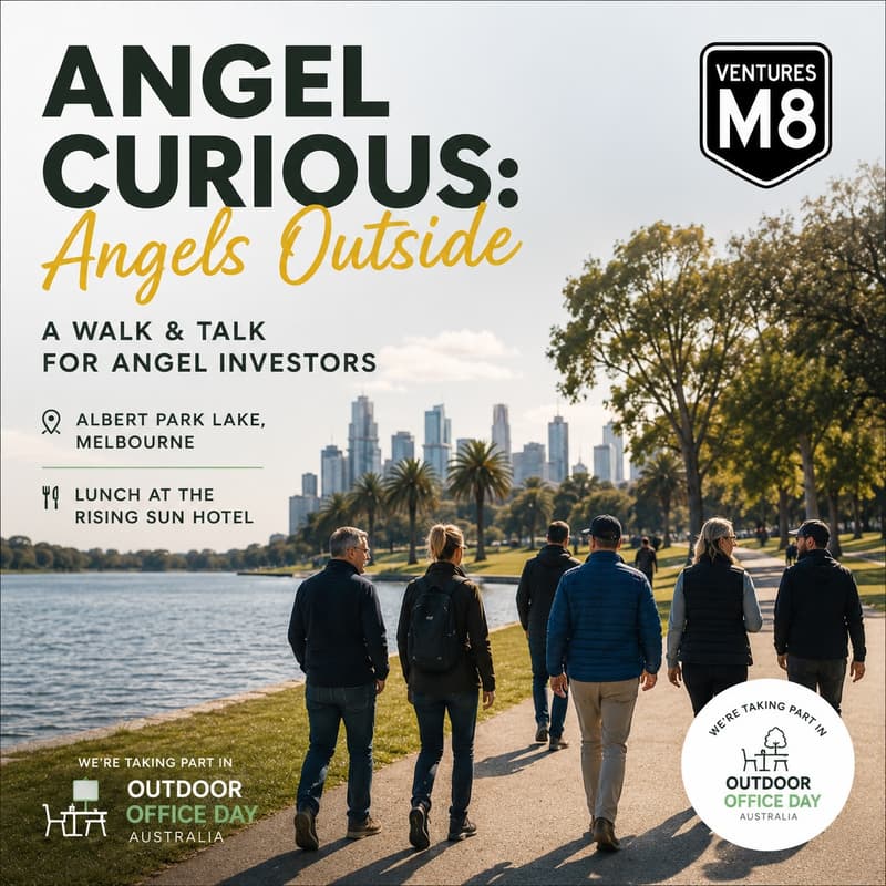 Cover Image for Angel Curious: Angels Outside