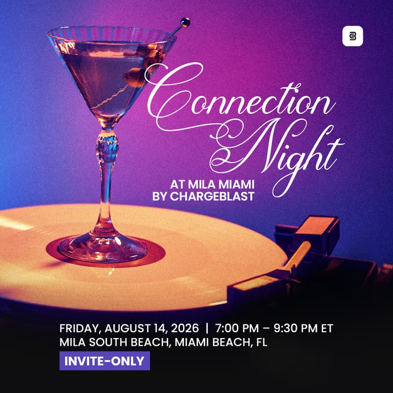 Cover Image for Connection Night at Mila Miami by Chargeblast