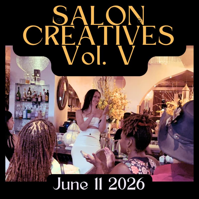 Cover Image for SALON CREATIVES VOL. V