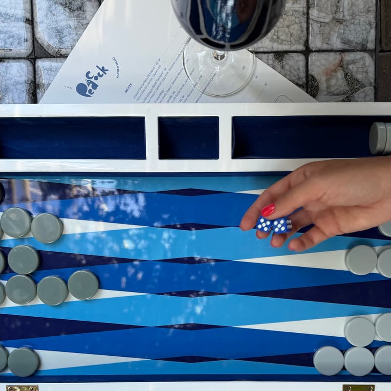 Cover Image for Backgammon Social x Austin Proper Hotel