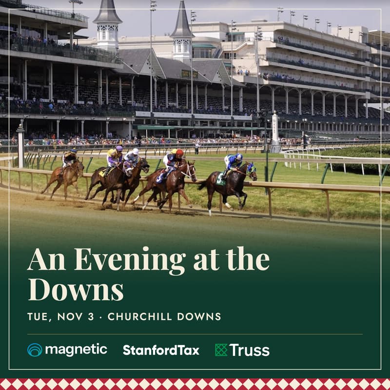 Cover Image for PASBA Derby Afterparty at Churchhill Downs