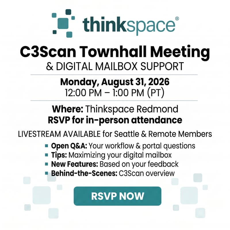Cover Image for C3Scan Townhall