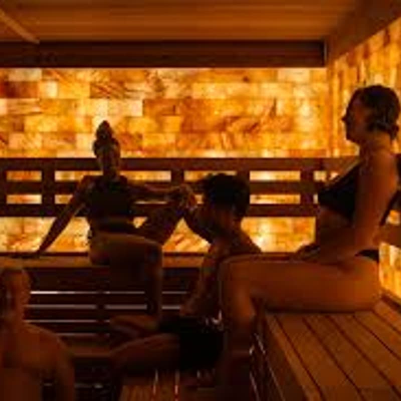 Cover Image for Web Summit Mini-Retreat: Sauna, Cold Plunge & Meaningful Connections