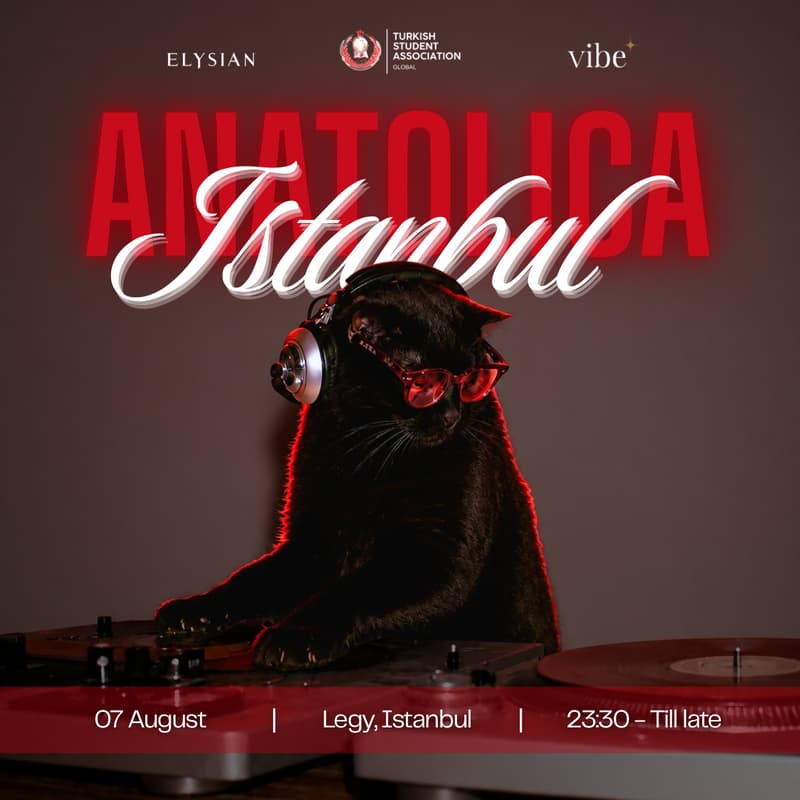 Cover Image for Anatolica Istanbul