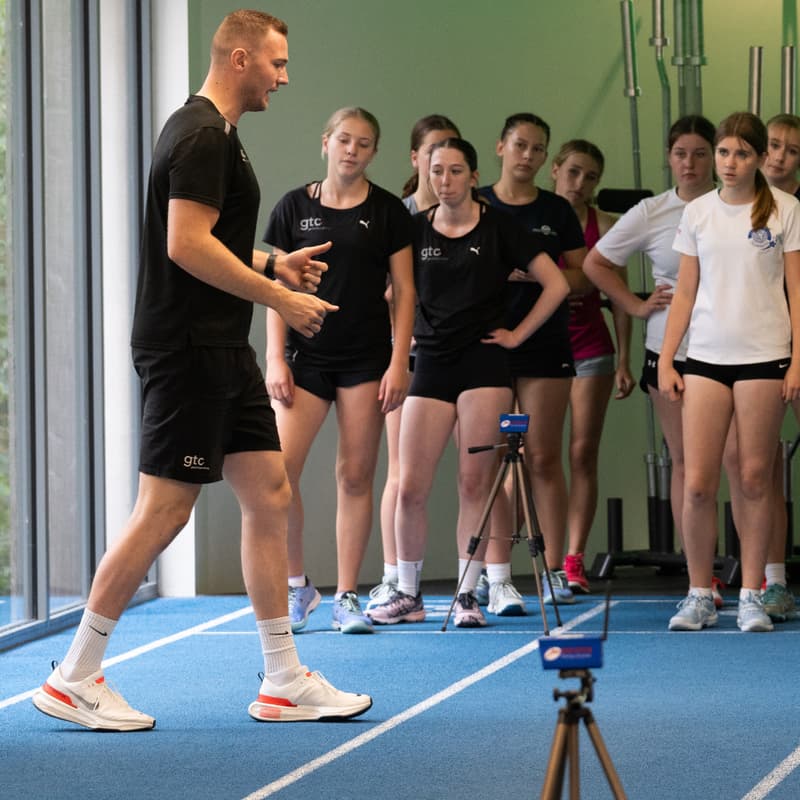 Cover Image for Youth Performance Camp (Ages 13-15)
