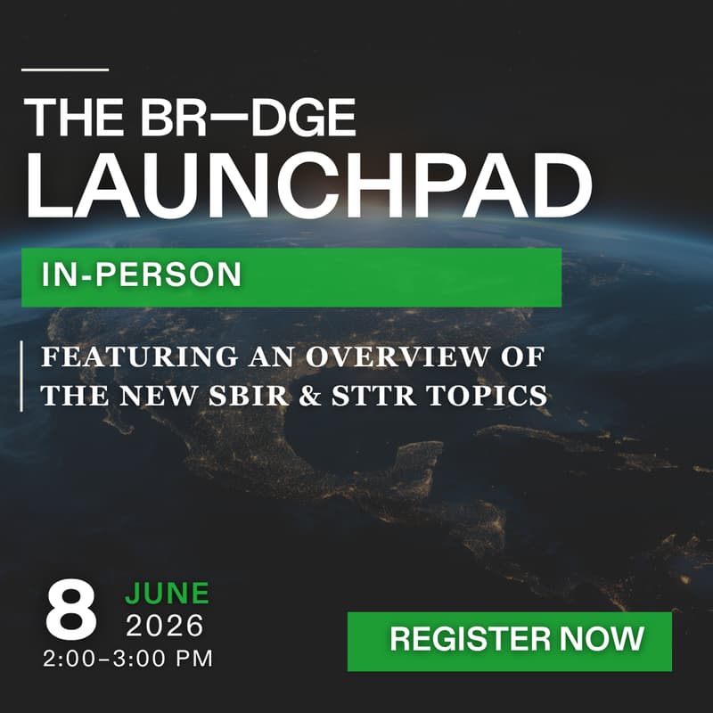 Cover Image for Launchpad Session (In-Person)