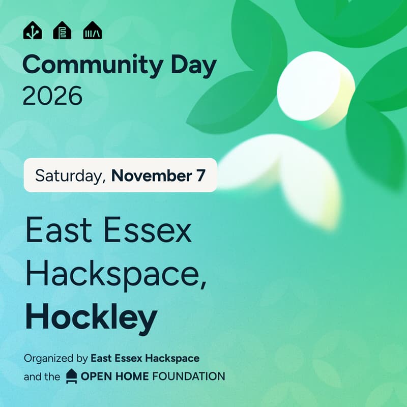 Cover Image for East Essex Hackspace Open Home Community Day