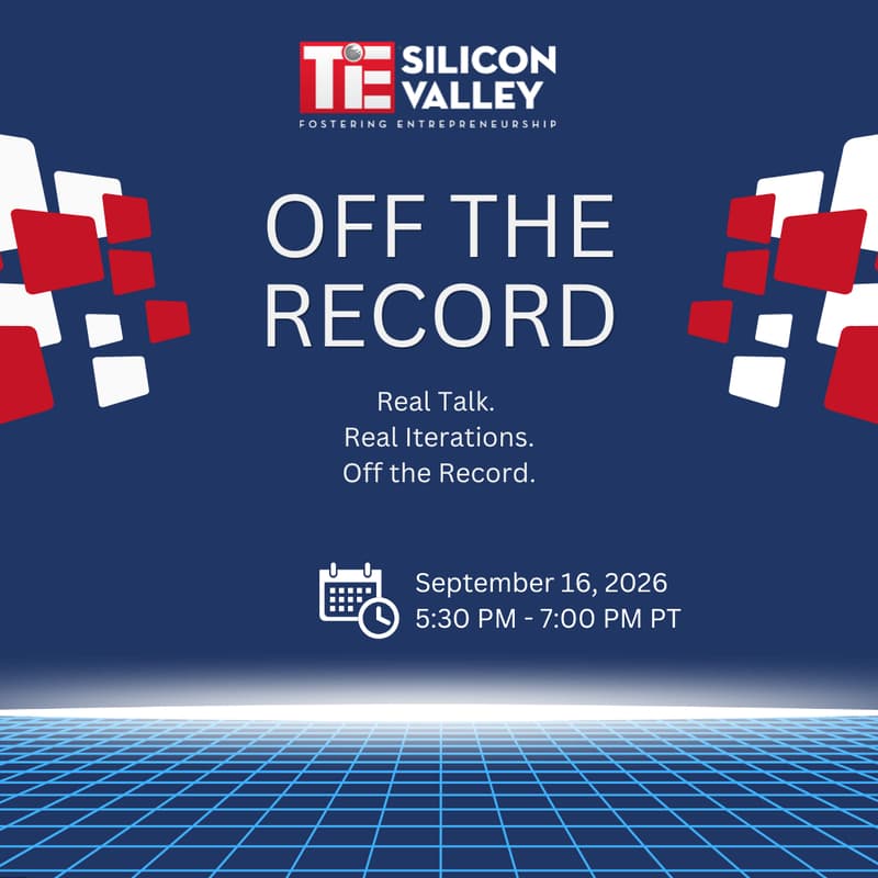 Cover Image for Off the Record: Firsthand conversations for entrepreneurs navigating the changes in AI