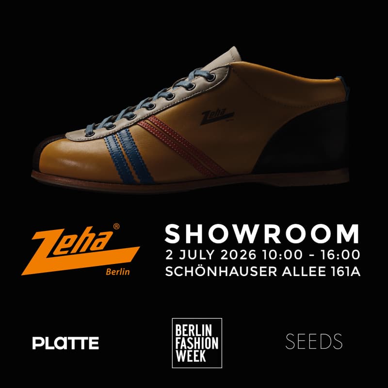 Cover Image for Behind the Stripes - Opening des neuen ZEHA Berlin Showrooms