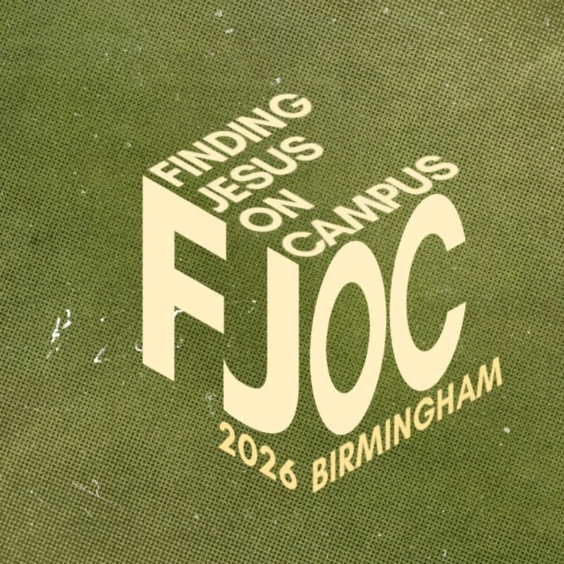 Cover Image for Finding Jesus On Campus (FJOC) Birmingham 2026