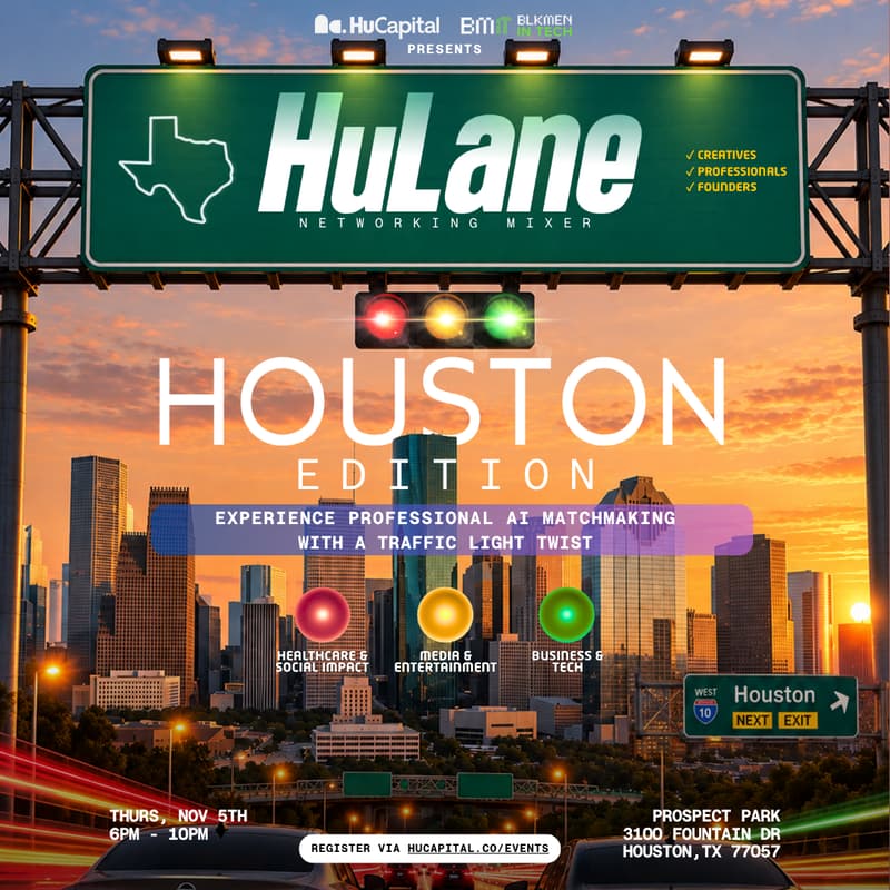 Cover Image for HuLane: Houston Edition