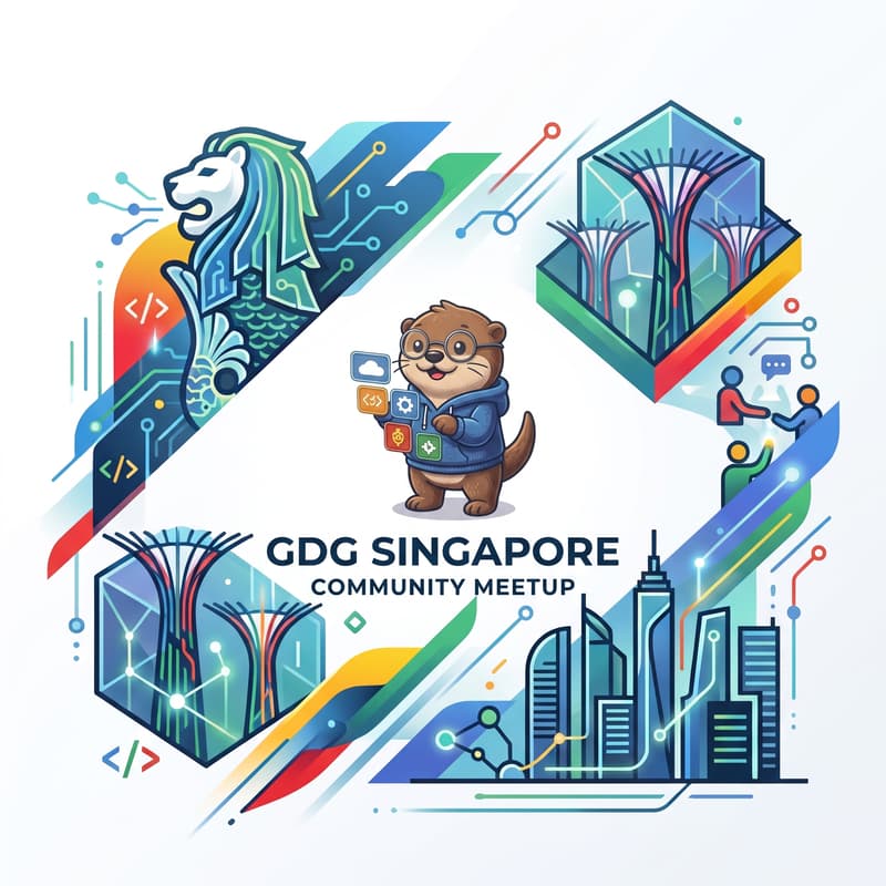 Cover Image for GDG Monthly Meetup #2609