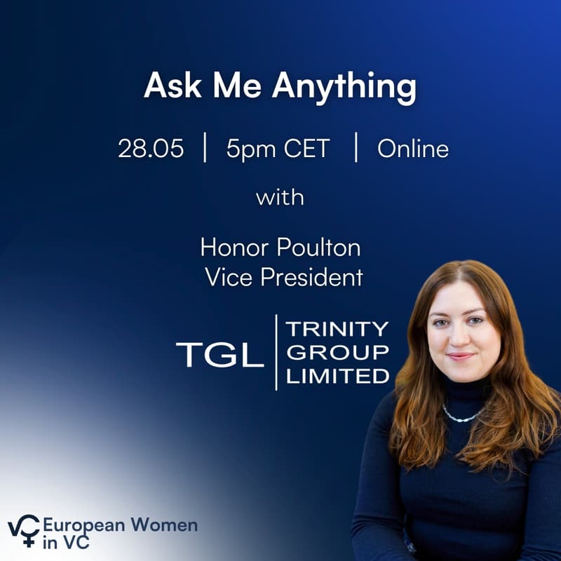 Cover Image for Fundraising in the Gulf | AMA w/ Honor Poulton from Trinity