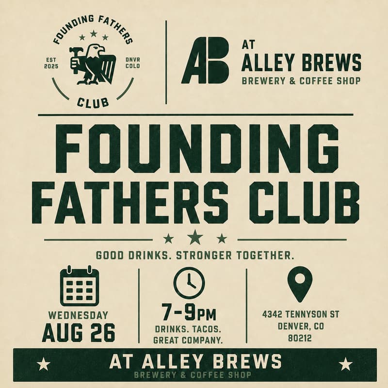 Cover Image for Dad & Co. Meetup