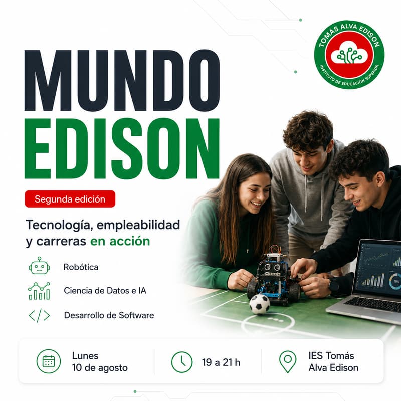 Cover Image for Mundo Edison - 2° Edición