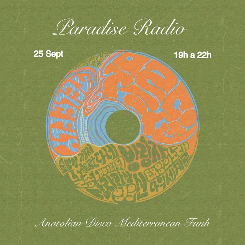 Cover Image for Paradise Radio