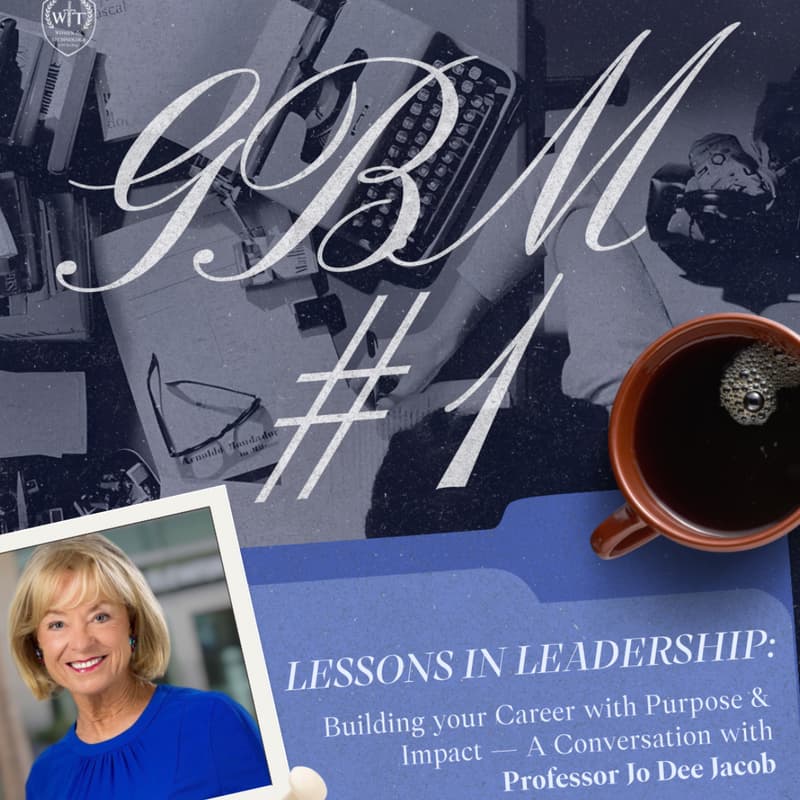 Cover Image for WiT— Lessons In Leadership