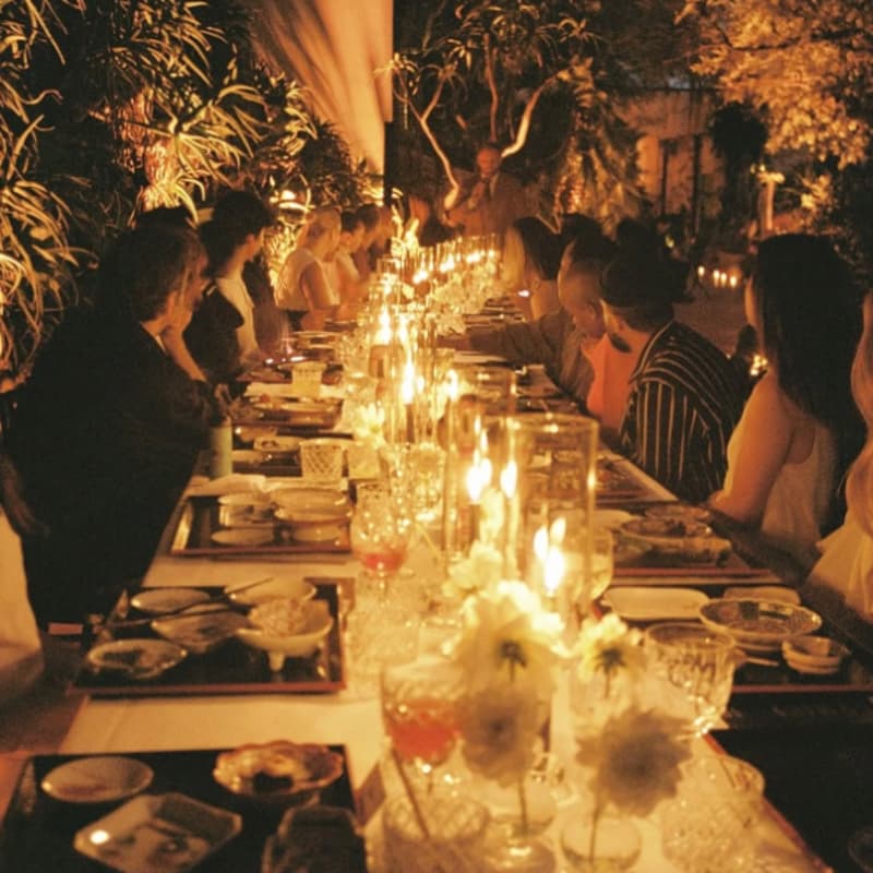 Cover Image for Fable Innovations x House of PRSM: Private Executive Dinner