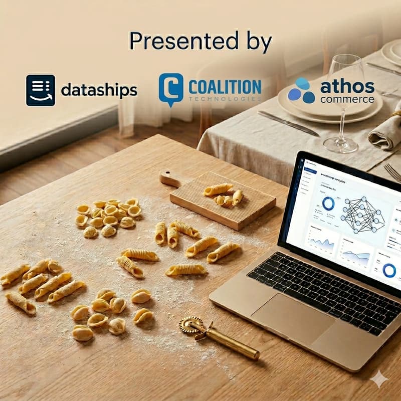 Cover Image for Cooking & Commerce