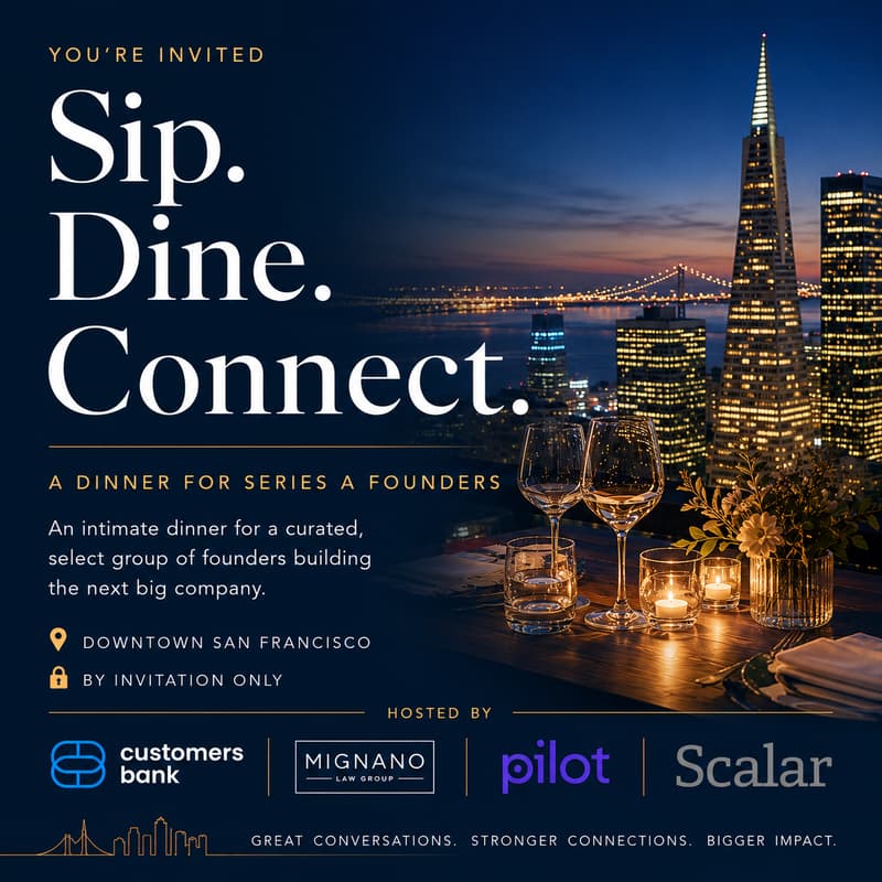 Cover Image for Sip. Dine. Connect