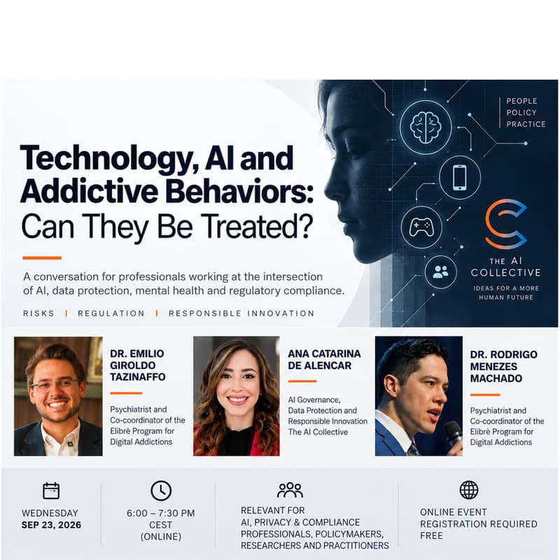 Cover Image for Technology, AI and Addictive Behaviors: Can They Be Treated?
