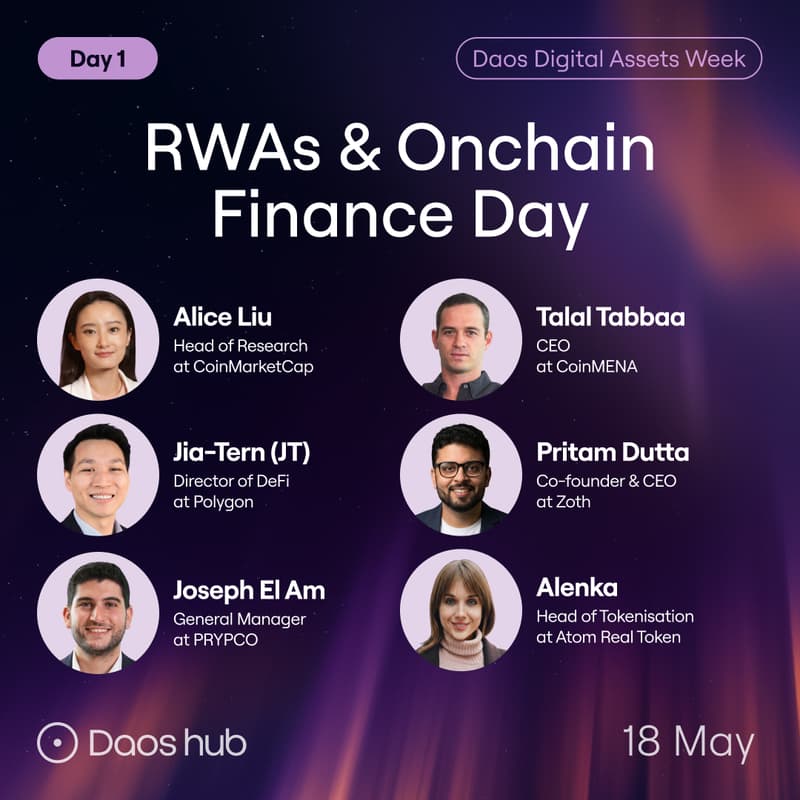 Cover Image for Where RWAs Meet Demand and Capital