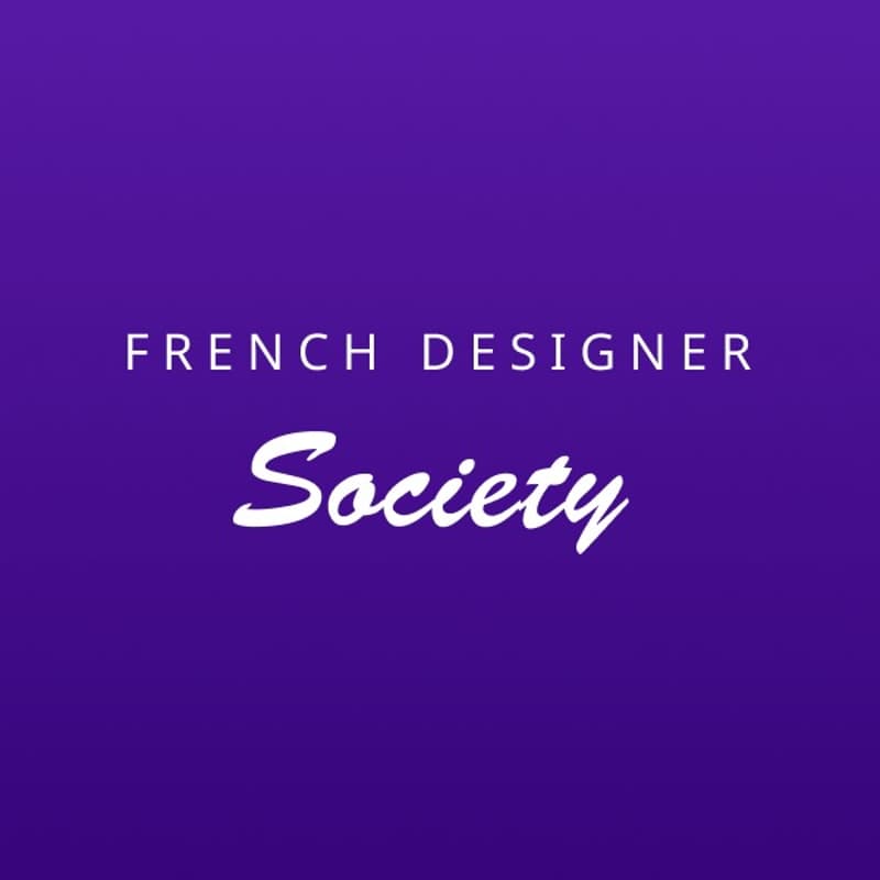 Cover Image for Afterwork French Designer Society