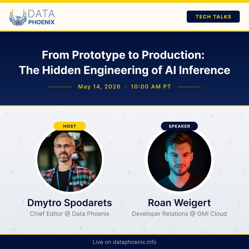 Cover Image for From Prototype to Production: The Hidden Engineering of AI Inference