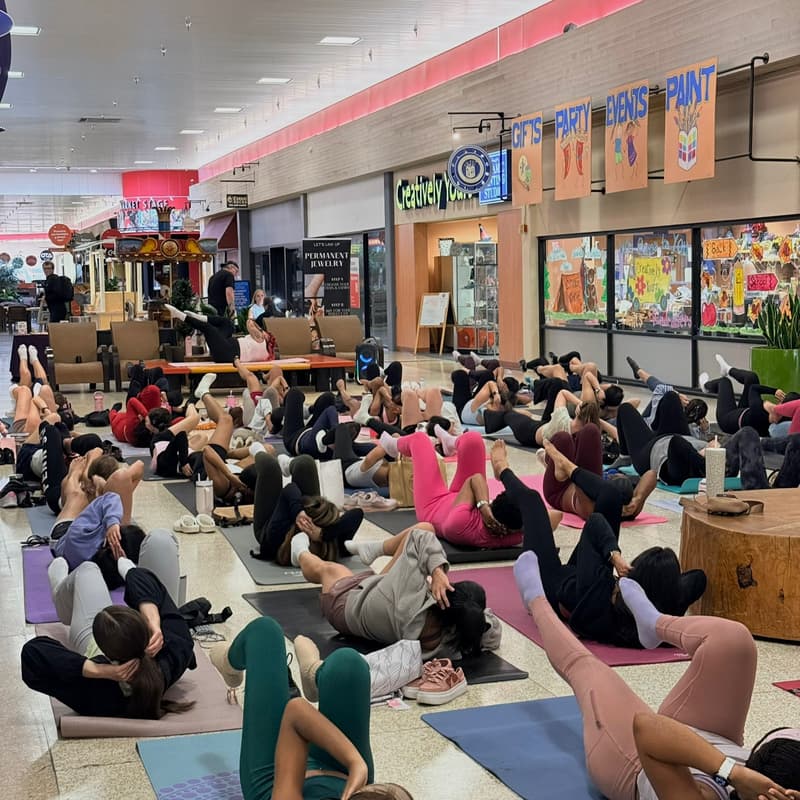 Cover Image for Pilates and Pottery