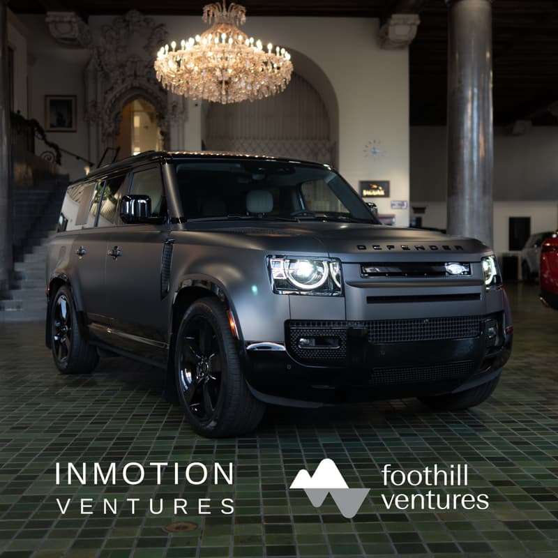 Cover Image for CVC Week: physical AI mixer at Land Rover San Francisco