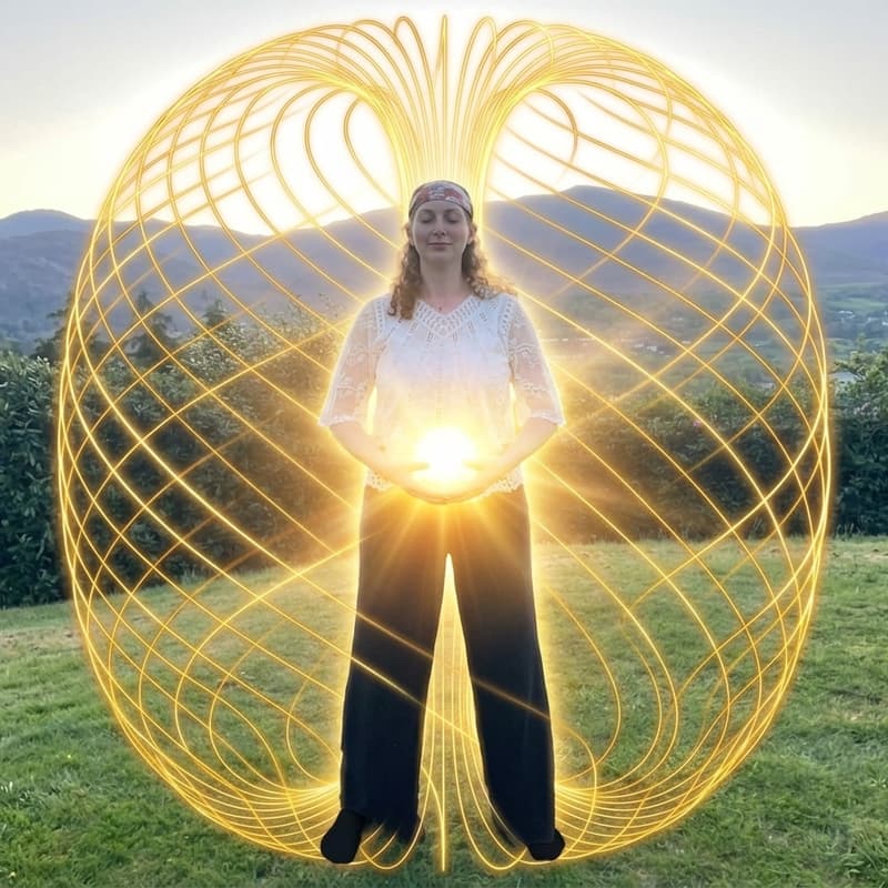Cover Image for Core Power Qigong
