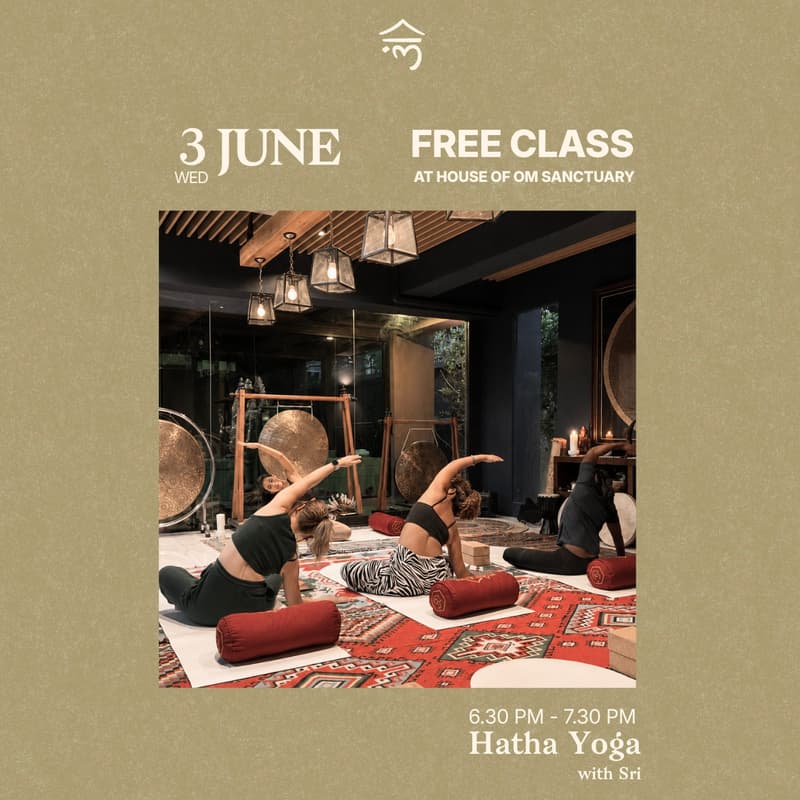 Cover Image for FREE Hatha Yoga