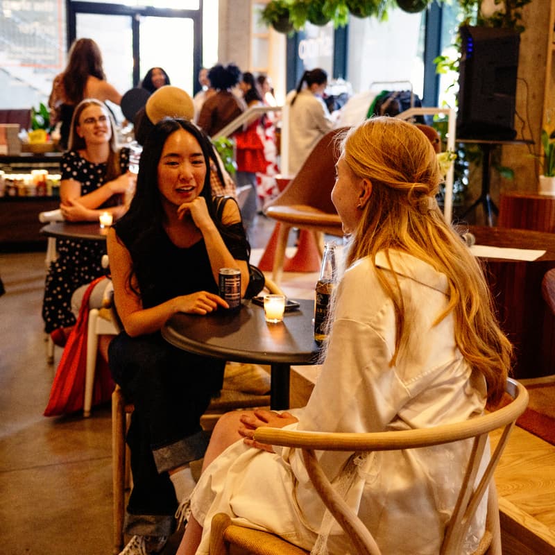 Cover Image for Open Studio: Coworking for Women in Creative Industries