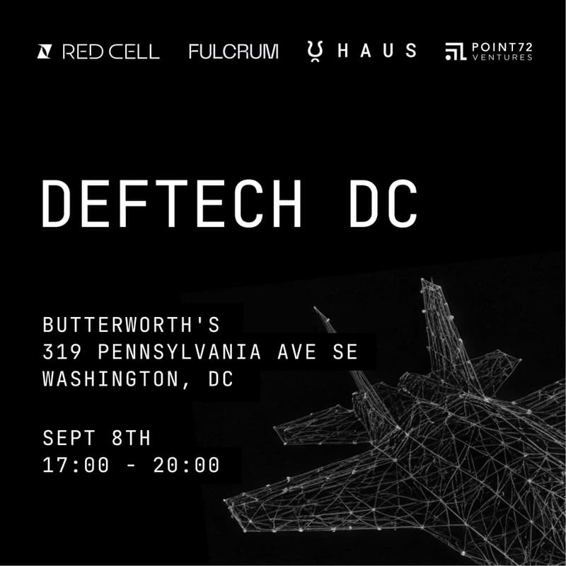 Cover Image for DEFTECH DC