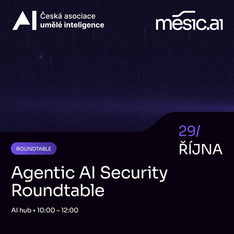 Cover Image for Agentic AI Security Roundtable