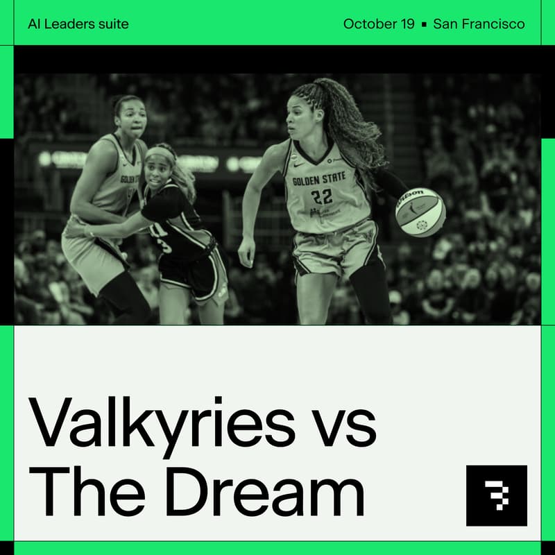 Cover Image for AI Leaders Suite - WNBA Finals Game 2