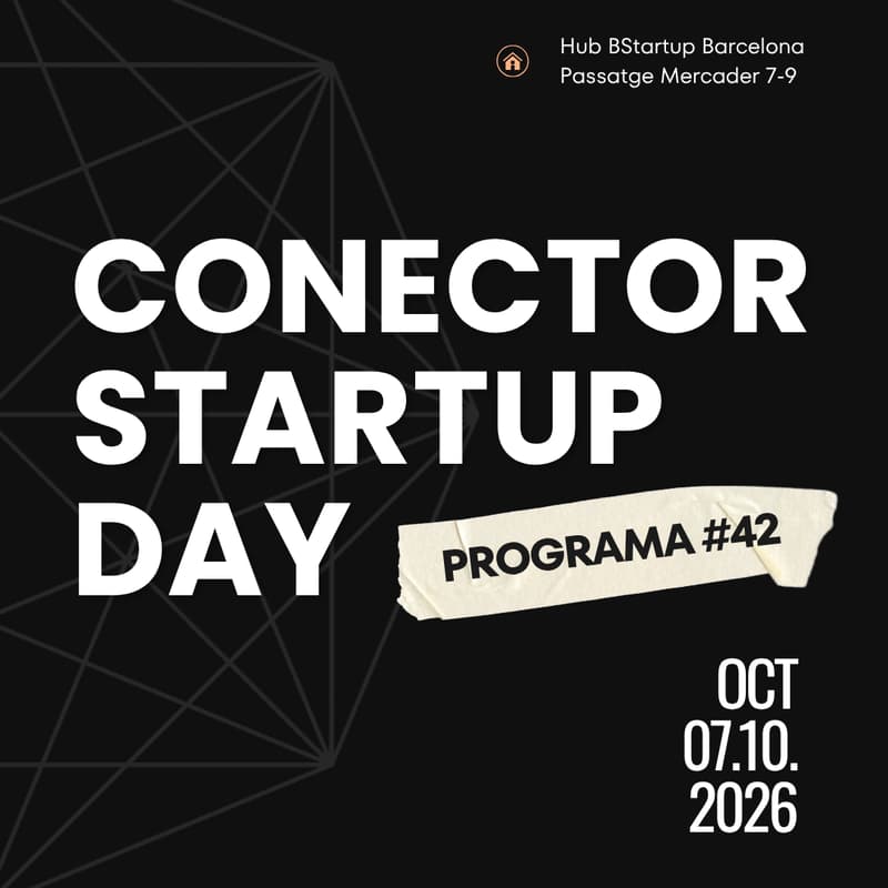 Cover Image for Startup Day Conector – Programa 42