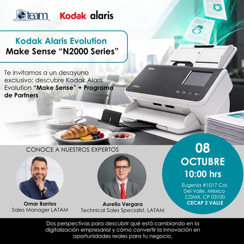 Cover Image for Kodak Alaris Evolution Make Sense