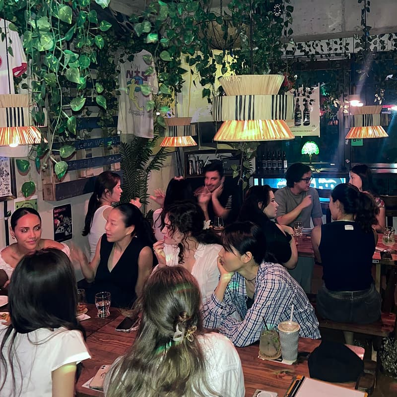 Cover Image for Craft Beer Night🍻✨ with a French twist🇫🇷