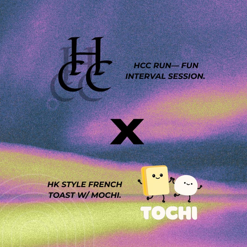 Cover Image for HCC X TOCHI
