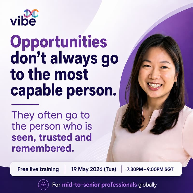 Cover Image for Become Seen, Trusted & Chosen on LinkedIn