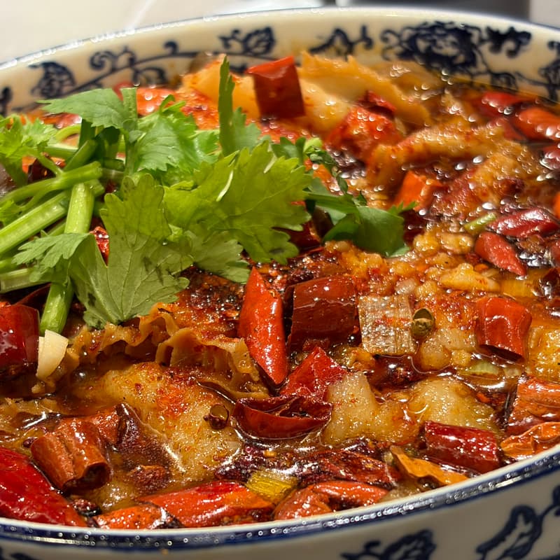 Cover Image for どちゃくそ美味い中華飯会