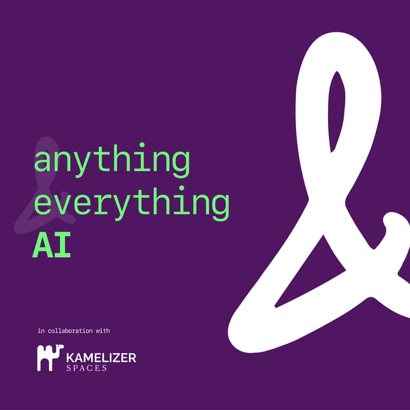 Cover Image for Anything & Everything AI
