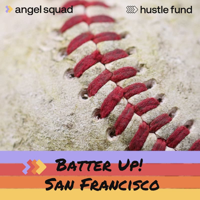 Cover Image for Batter Up San Francisco!