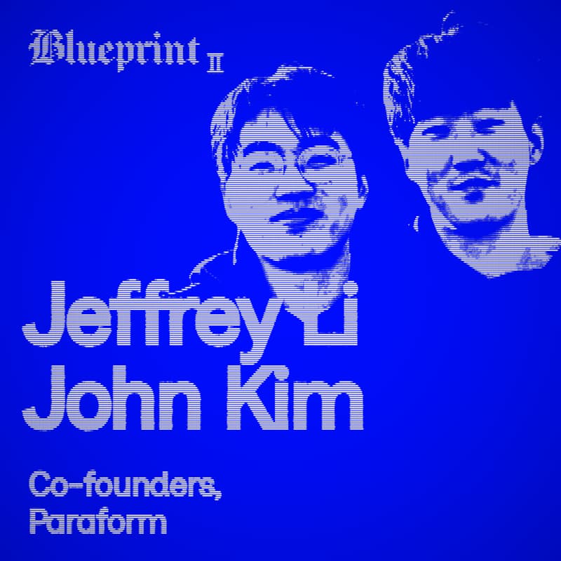 Cover Image for Fireside with Jeff Li and John Kim from Paraform