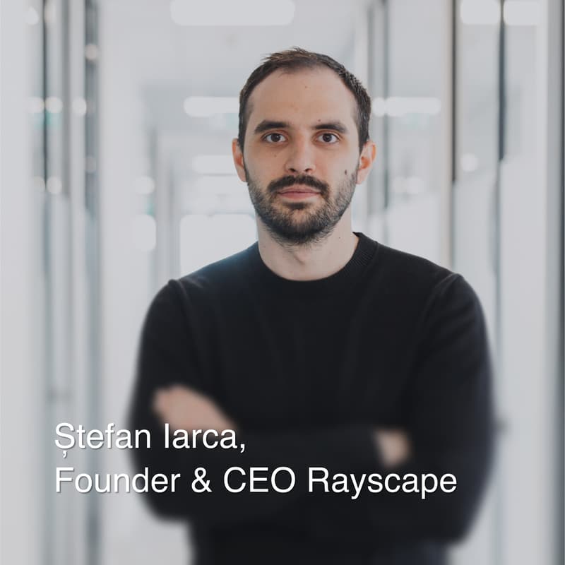 Cover Image for Rayscape: Ask Me Anything
