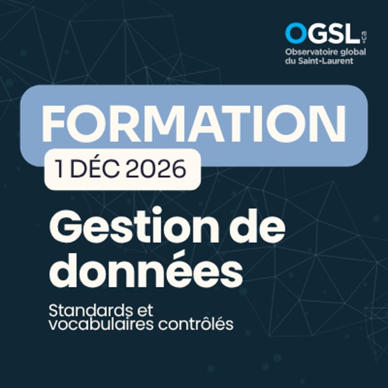 Cover Image for Formation Gestion de données