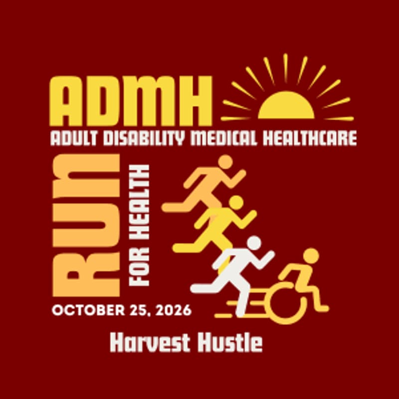 Cover Image for ADMH Run for Health Volunteer