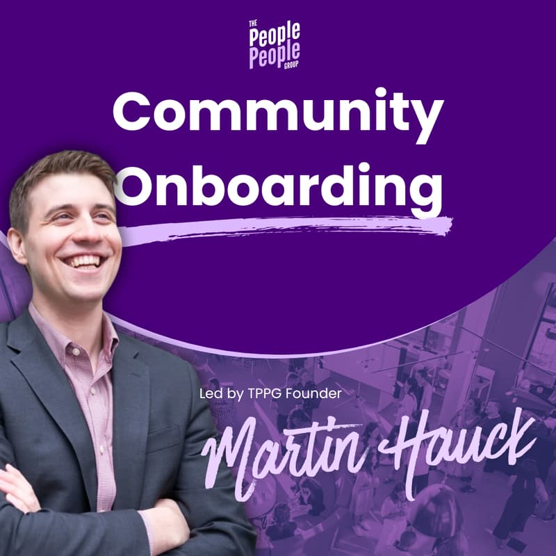 Cover Image for Community Onboarding