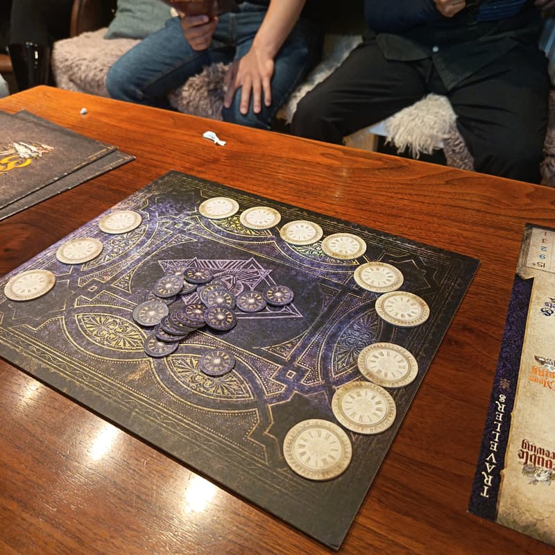 Cover Image for Blood on the Clocktower